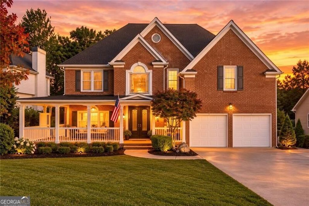 4005 Upland Trace, Marietta, GA 30066 — photo 2