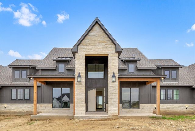 1141 Bluebonnet Ridge Drive, Chappell Hill, TX 77426