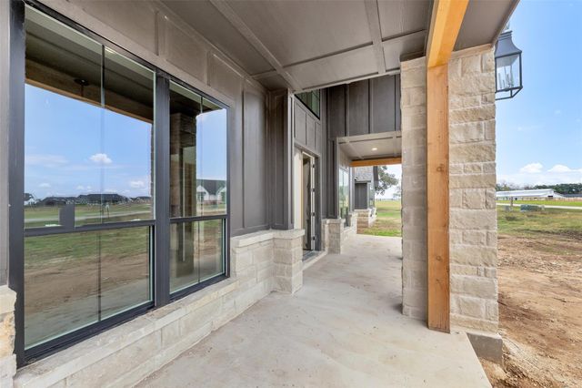 1141 Bluebonnet Ridge Drive, Chappell Hill, TX 77426