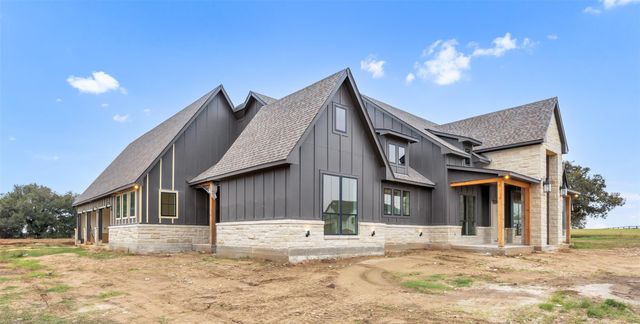 1141 Bluebonnet Ridge Drive, Chappell Hill, TX 77426