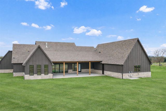 1141 Bluebonnet Ridge Drive, Chappell Hill, TX 77426