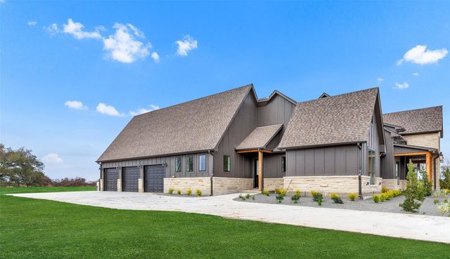 1141 Bluebonnet Ridge Drive, Chappell Hill, TX 77426