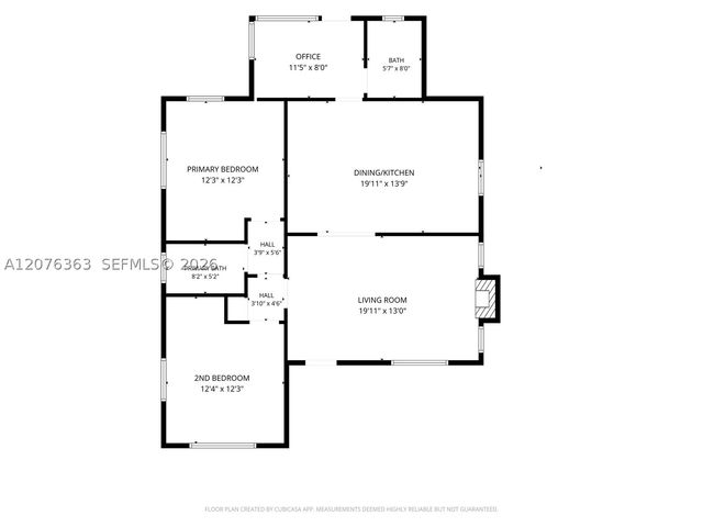 8230 NE 1st Pl, Miami, FL 33138