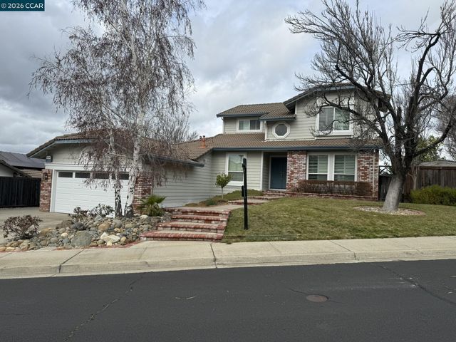 1109 Vista Point Ln, Concord, CA 94521