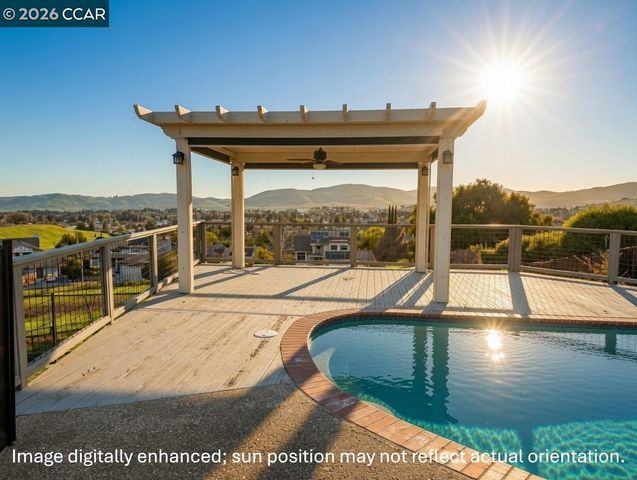 1109 Vista Point Ln, Concord, CA 94521