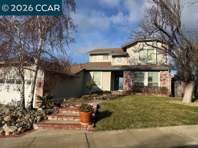 1109 Vista Point Ln, Concord, CA 94521