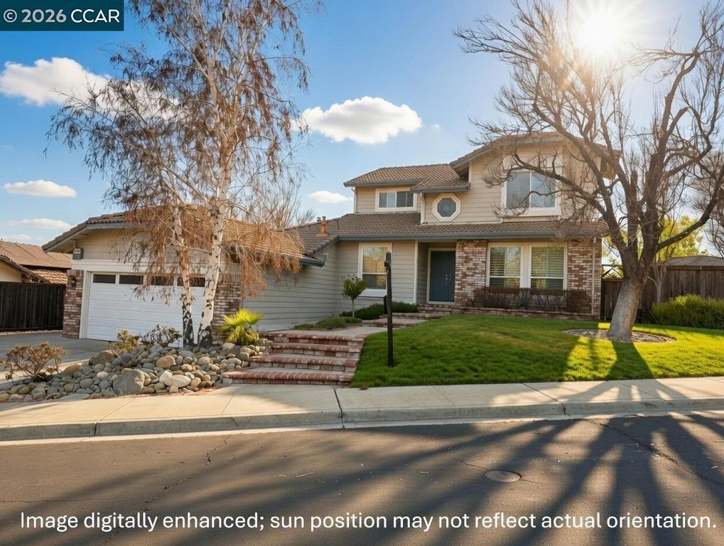 1109 Vista Point Ln, Concord, CA 94521