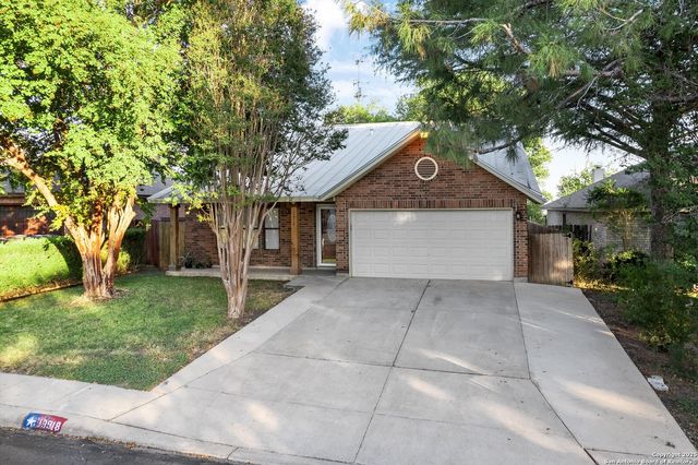 13918 GROVE PATCH, San Antonio, TX 78247