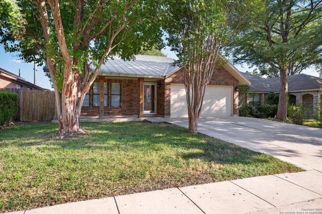 13918 GROVE PATCH, San Antonio, TX 78247
