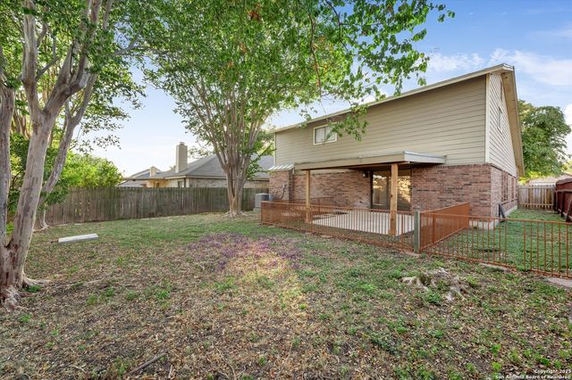 13918 GROVE PATCH, San Antonio, TX 78247