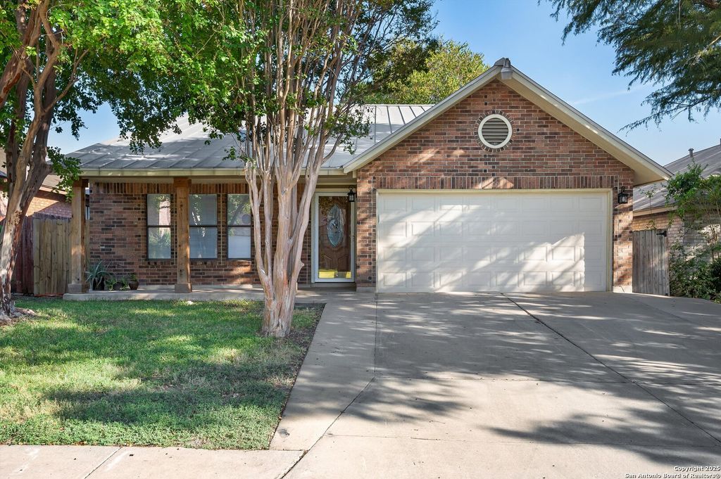 13918 GROVE PATCH, San Antonio, TX 78247