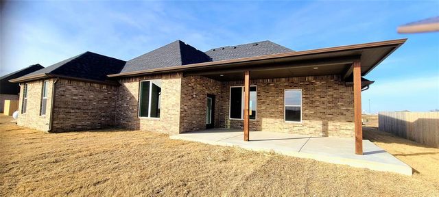 8656 Kayce Street, El Reno, OK 73036