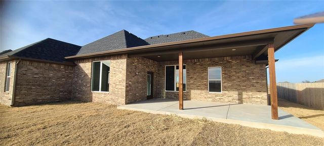 8656 Kayce Street, El Reno, OK 73036