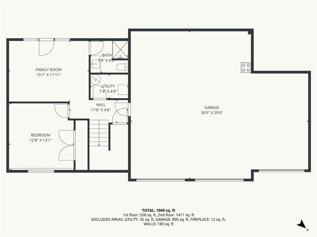 12301 S Burr Oak Circle, Peculiar, MO 64078