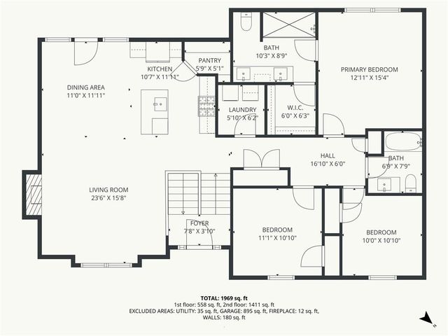 12301 S Burr Oak Circle, Peculiar, MO 64078