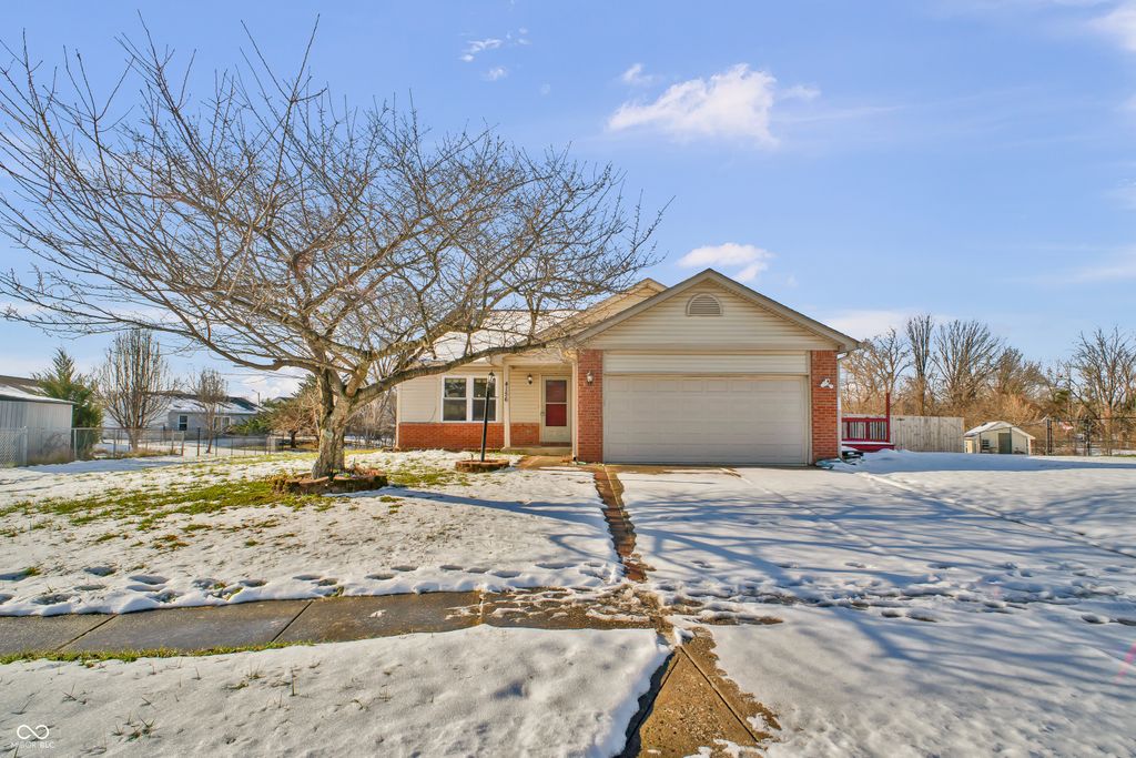 4156 Magnolia Drive, Franklin, IN 46131