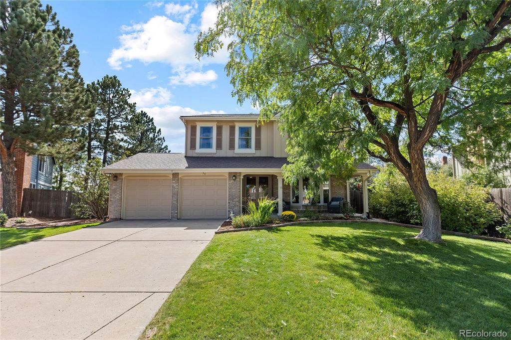 36 Clare Court, Castle Pines, CO 80108