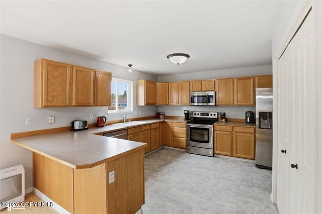 3334 Carriage Drive, Anchorage, AK 99507