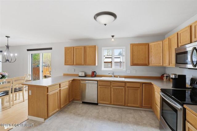 3334 Carriage Drive, Anchorage, AK 99507