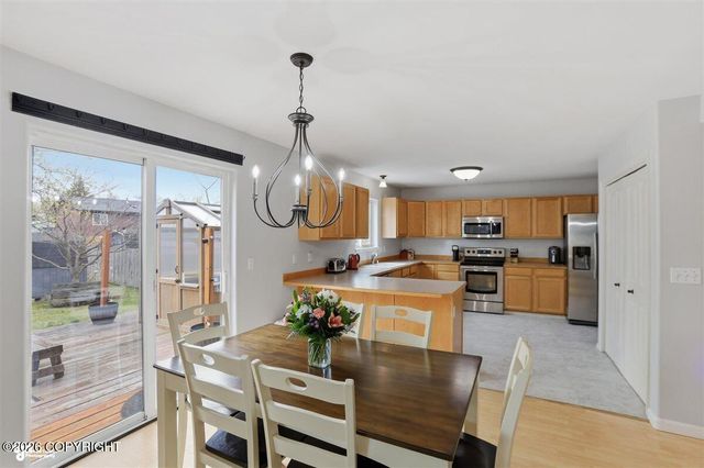 3334 Carriage Drive, Anchorage, AK 99507