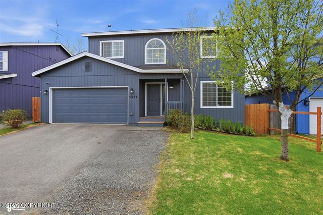 3334 Carriage Drive, Anchorage, AK 99507
