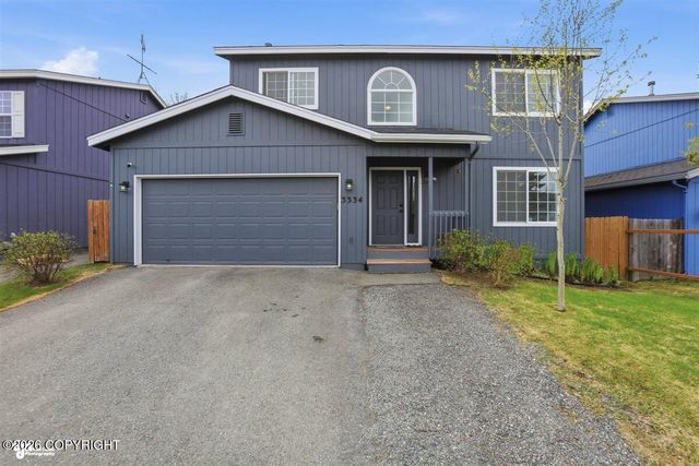3334 Carriage Drive, Anchorage, AK 99507