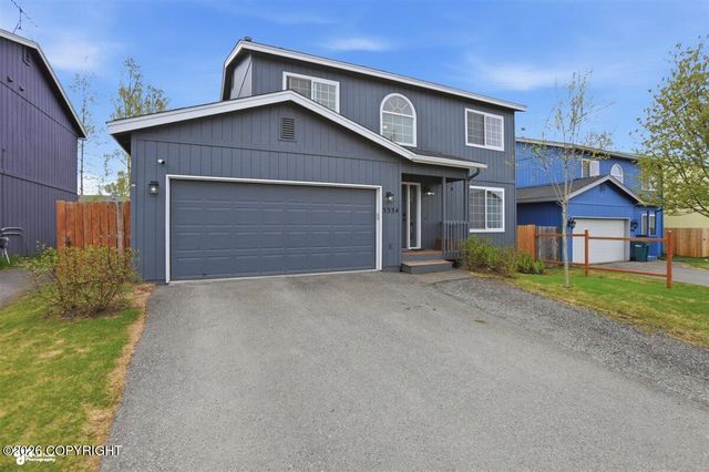 3334 Carriage Drive, Anchorage, AK 99507