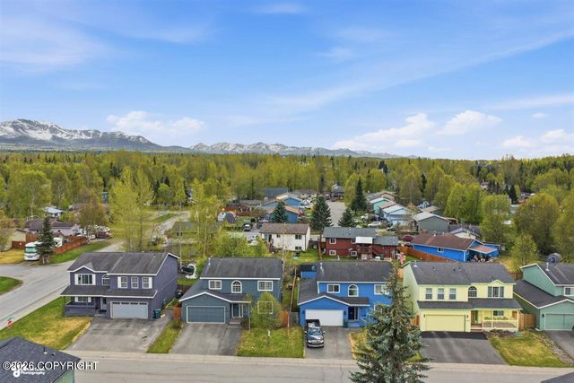 3334 Carriage Drive, Anchorage, AK 99507