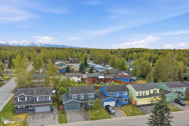 3334 Carriage Drive, Anchorage, AK 99507