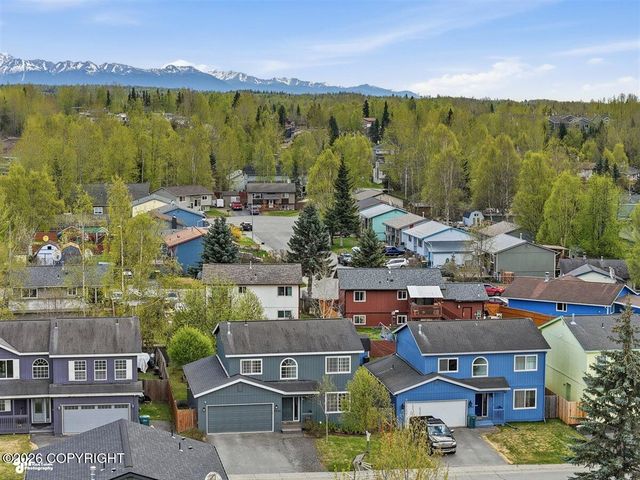 3334 Carriage Drive, Anchorage, AK 99507