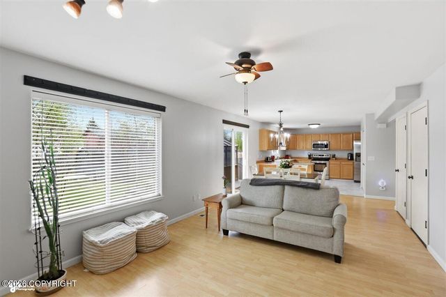 3334 Carriage Drive, Anchorage, AK 99507