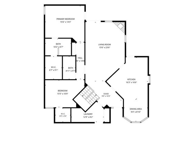 1516 NW Primrose Lane, Blue Springs, MO 64015