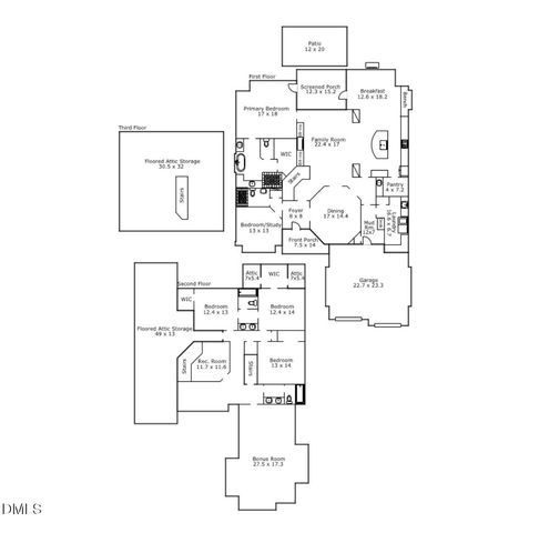 3916 Laurel Manor Court, Raleigh, NC 27612