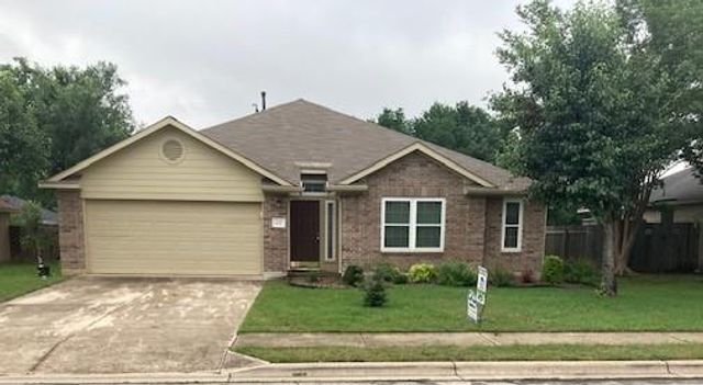 632 Columbine Ave, Cedar Park, TX 78613