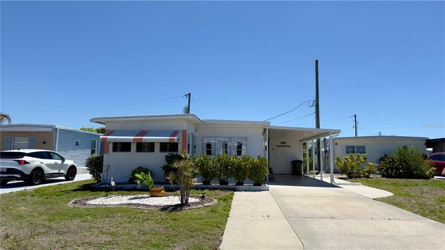 553 FLEETWOOD STREET, North Port, FL 34287