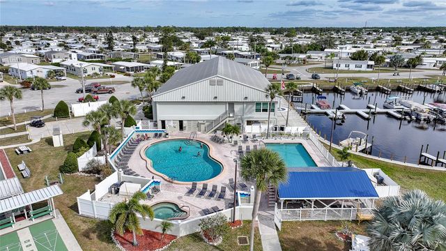 553 FLEETWOOD STREET, North Port, FL 34287