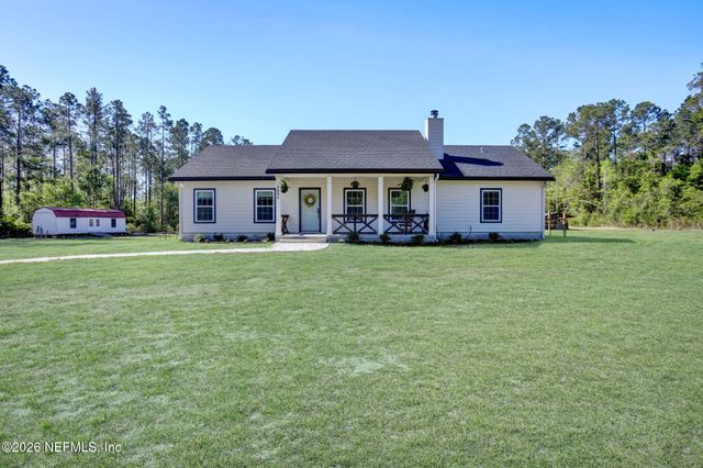 5608 JONES CREEK Road, Keystone Heights, FL 32656