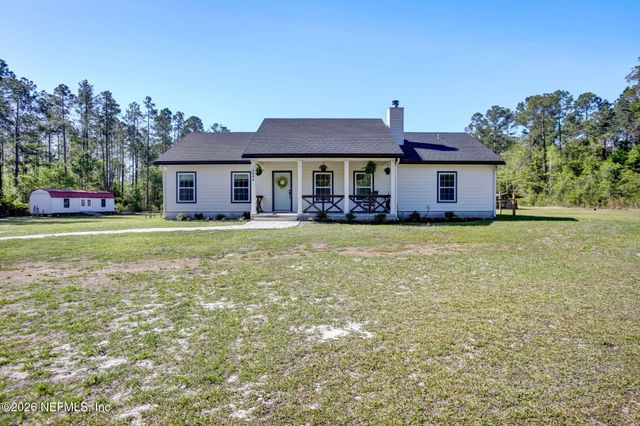 5608 JONES CREEK Road, Keystone Heights, FL 32656