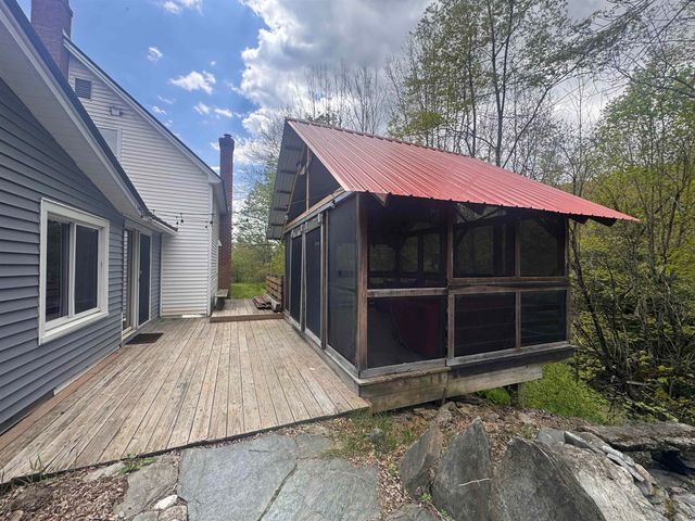2113 Stony Brook Road, Northfield, VT 05663