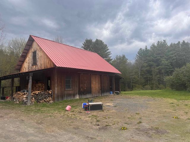 2113 Stony Brook Road, Northfield, VT 05663