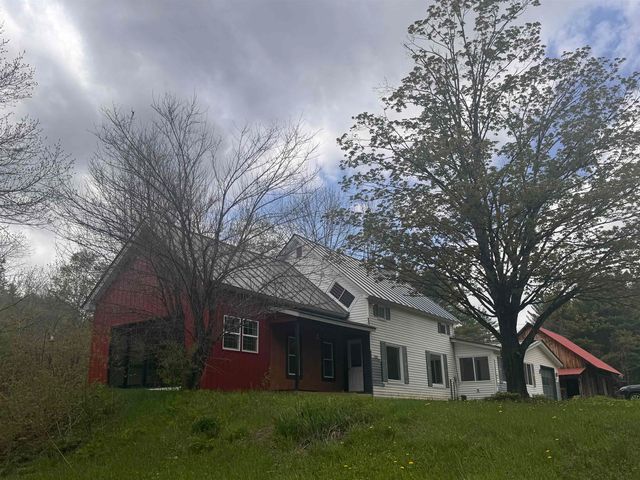 2113 Stony Brook Road, Northfield, VT 05663