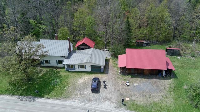 2113 Stony Brook Road, Northfield, VT 05663