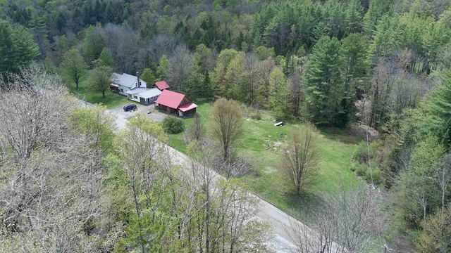 2113 Stony Brook Road, Northfield, VT 05663