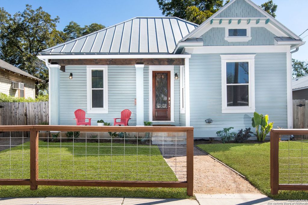 122 VITRA PL, San Antonio, TX 78210