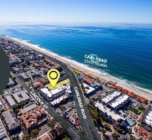 3056 & 3162 Carlsbad Boulevard, Carlsbad, CA 92008