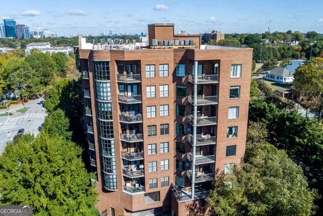395 Central Park Place NE 450, Atlanta, GA 30312