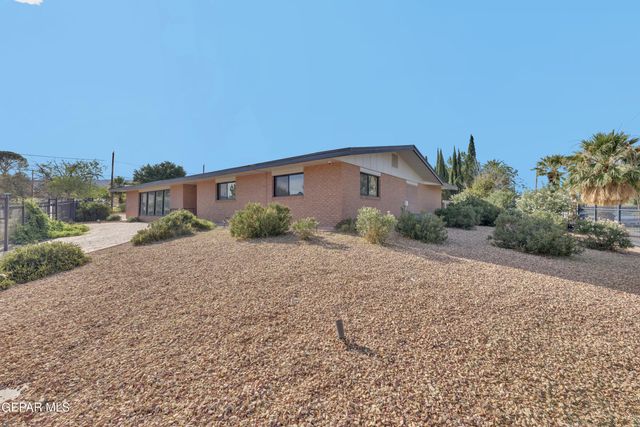 1601 RAYNOLDS Street, El Paso, TX 79903