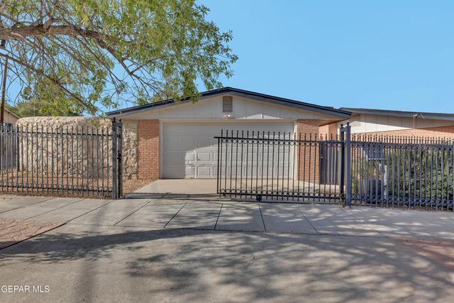 1601 RAYNOLDS Street, El Paso, TX 79903