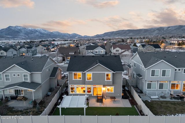 349 W Meadow Walk Drive, Heber City, UT 84032