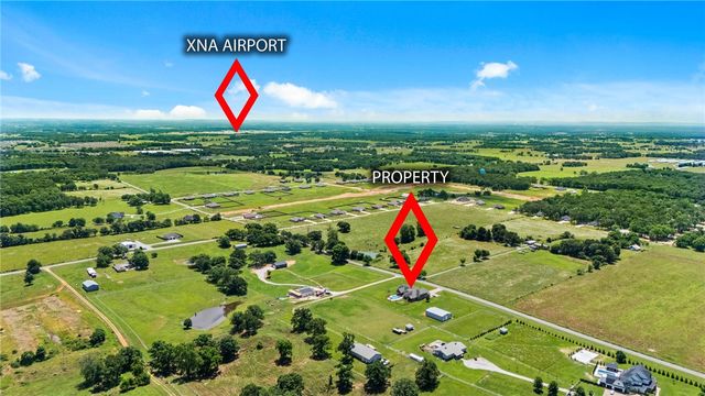 15468 Vaughn Road, Decatur, AR 72722